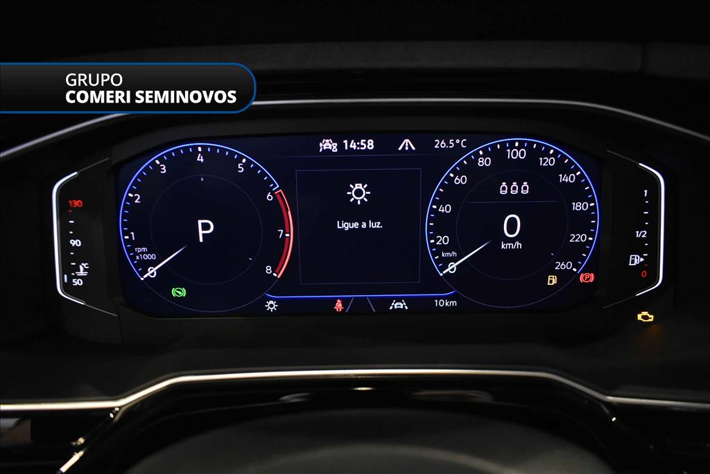 VIRTUS 1.4 250 TSI EXCLUSIVE AUTOMÁTICO13