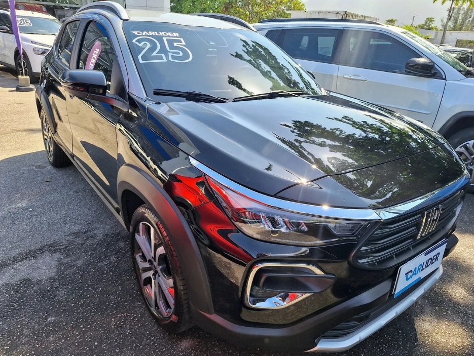 PULSE 1.0 TURBO 200 HYBRID IMPETUS CVT