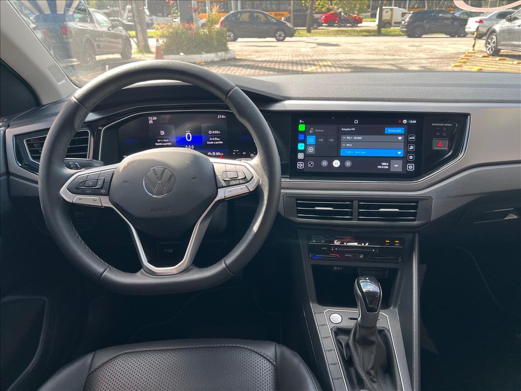 NIVUS 1.0 200 TSI TOTAL FLEX COMFORTLINE AUTOMÁTICO9
