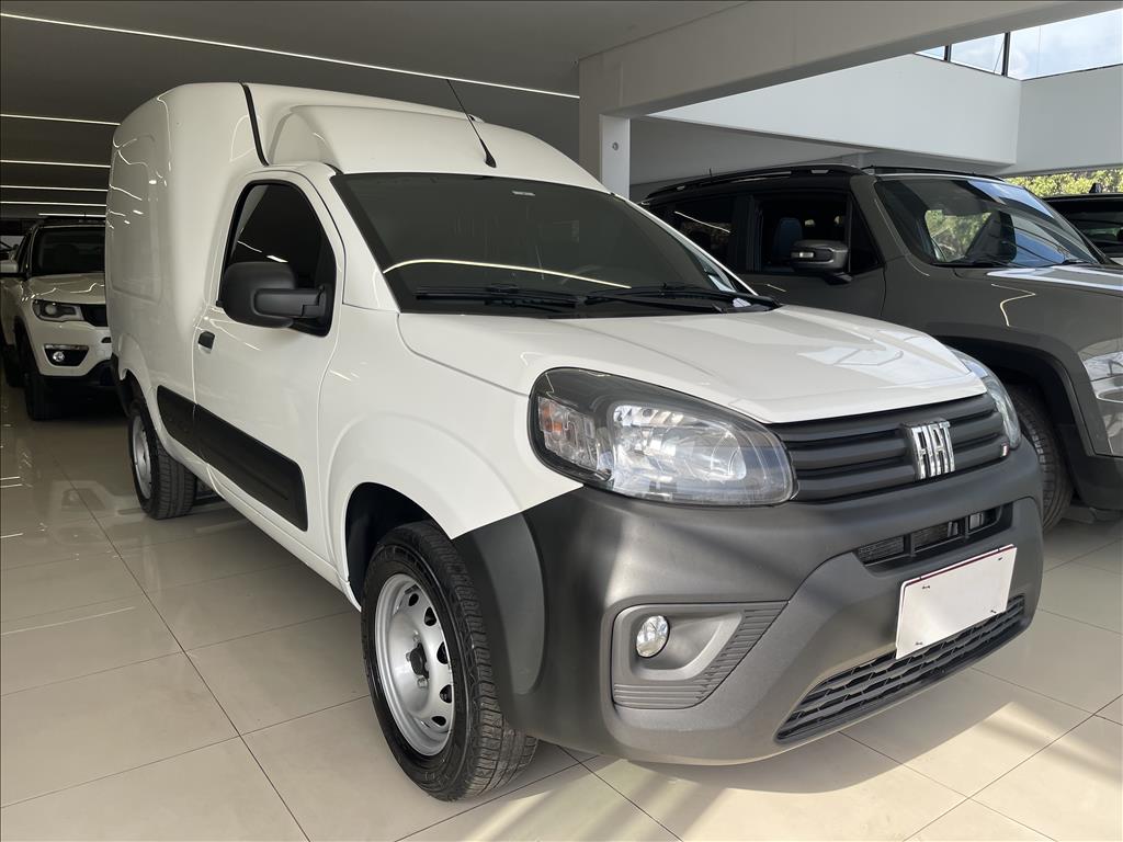FIORINO 1.4 MPI FURGÃO ENDURANCE 8V FLEX 2P MANUAL FIORINO 1.4 MPI FURGÃO ENDURANCE 8V FLEX 2P MANUAL