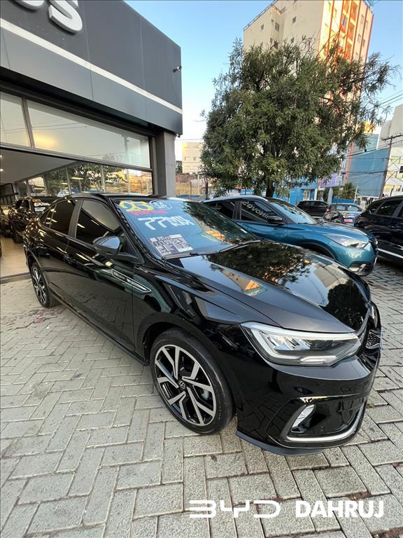 VIRTUS 1.4 250 TSI EXCLUSIVE AUTOMÁTICO2