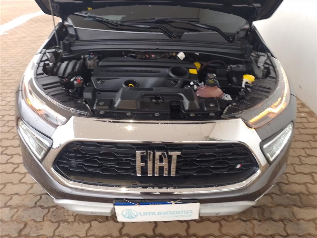 TORO 2.0 16V TURBO DIESEL RANCH 4WD AT93