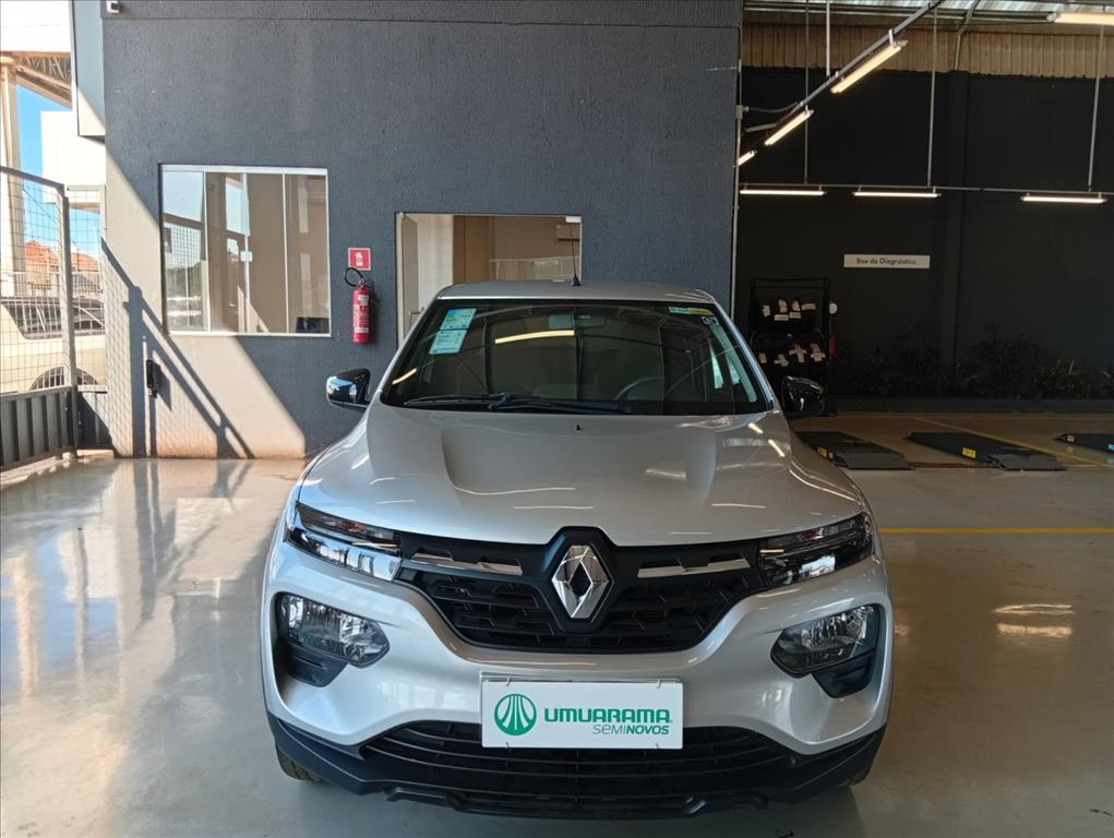 KWID 1.0 12V SCE FLEX INTENSE MANUAL