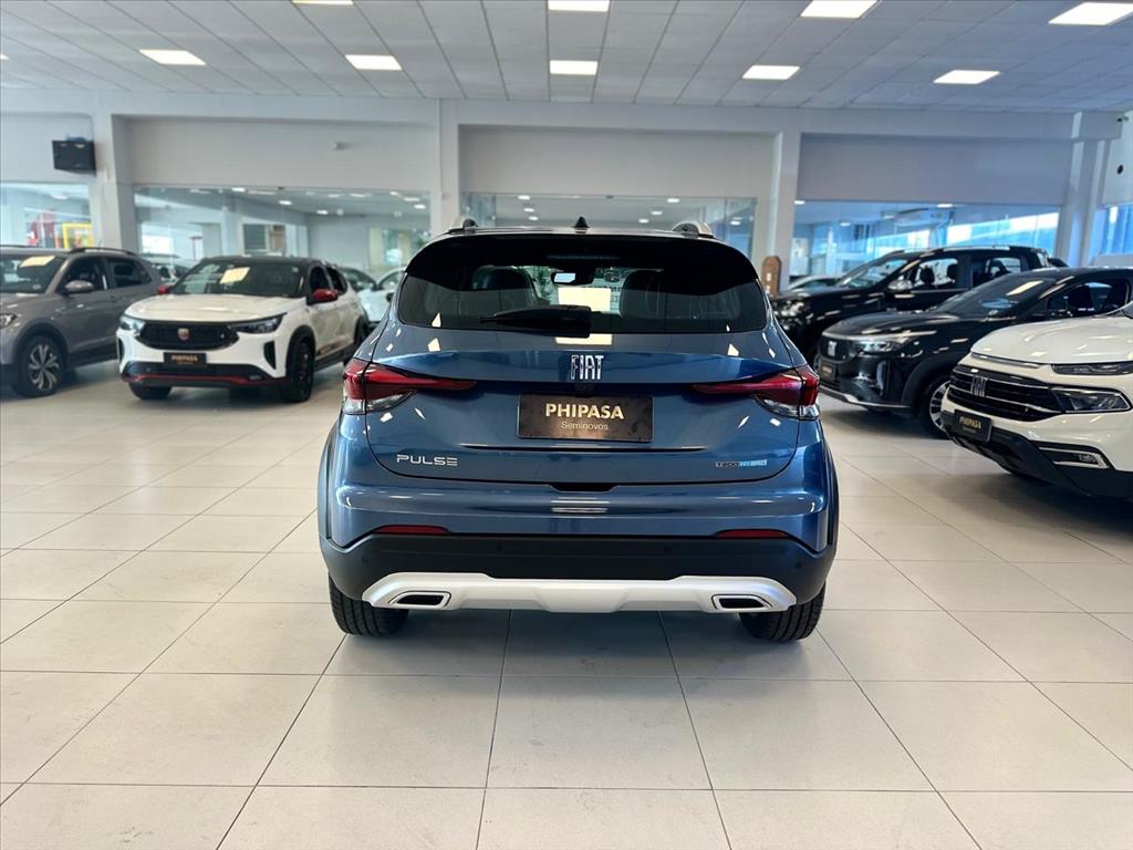 PULSE 1.0 TURBO 200 HYBRID IMPETUS CVT