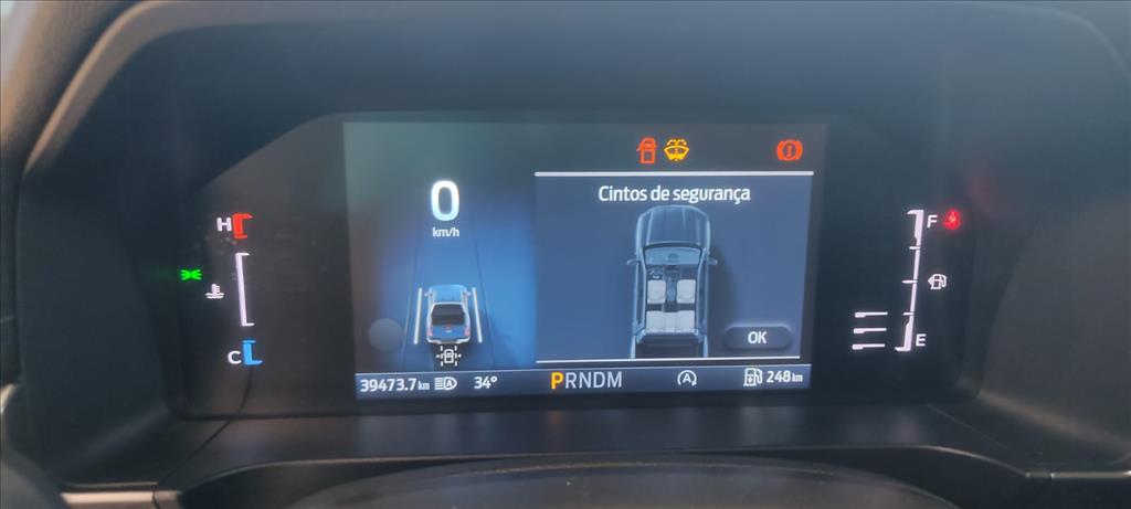 RANGER 3.0 V6 TURBO DIESEL CD LIMITED 4X4 AUTOMÁTICO16