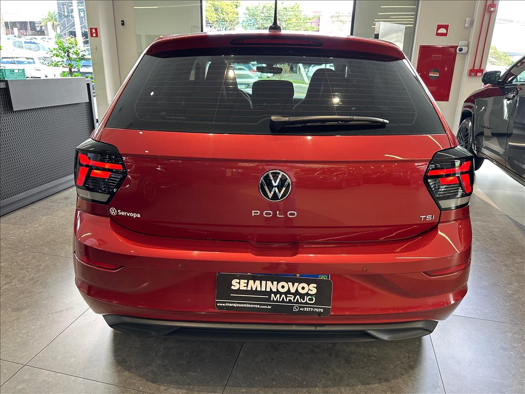 POLO 1.0 170 TSI HIGHLINE AUTOMÁTICO12
