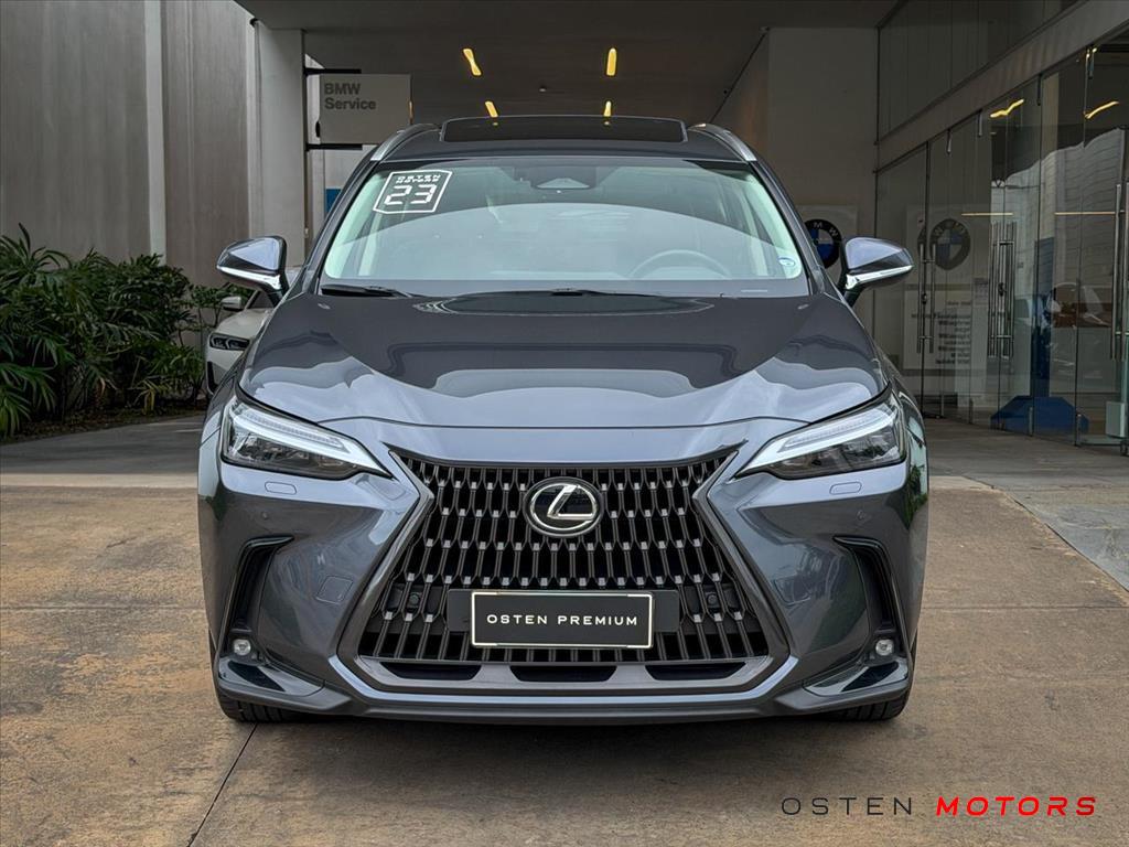 Lexus-NX 350h-2.5 16V VVT-I HYBRID LUXURY CVT AWD