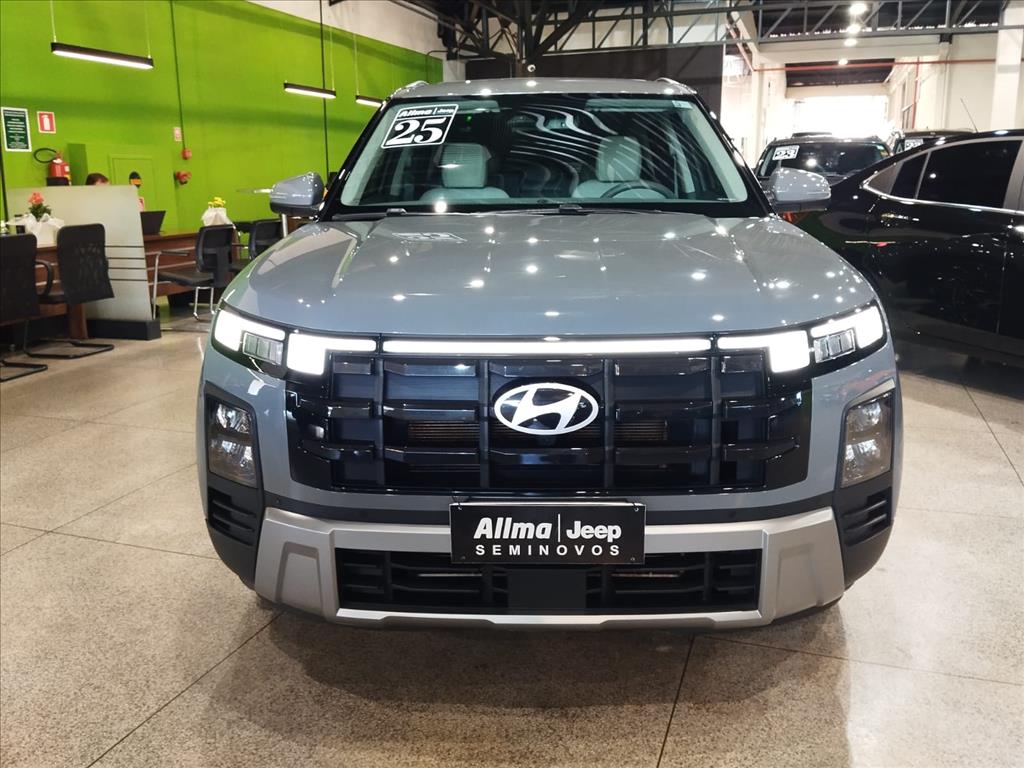 CRETA 1.6 TGDI GASOLINA ULTIMATE DCT1