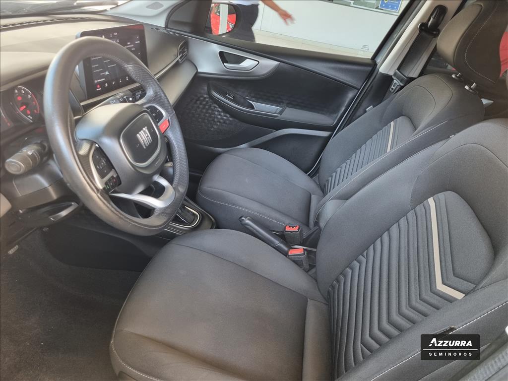PULSE 1.0 TURBO 200 FLEX AUDACE CVT18
