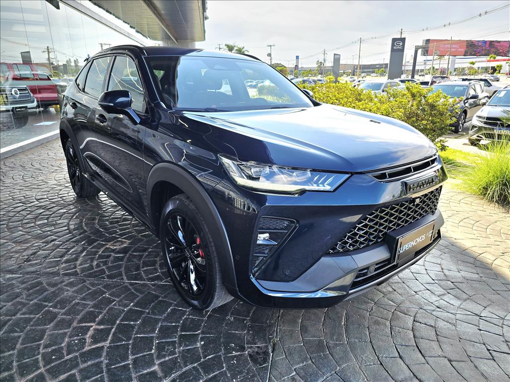 HAVAL H6 GT 1.5 PHEV AWD E-TRACTION2