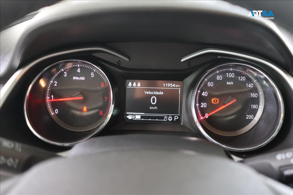 CHEVROLET ONIX 1.0 TURBO FLEX LTZ AUTOMÁTICO