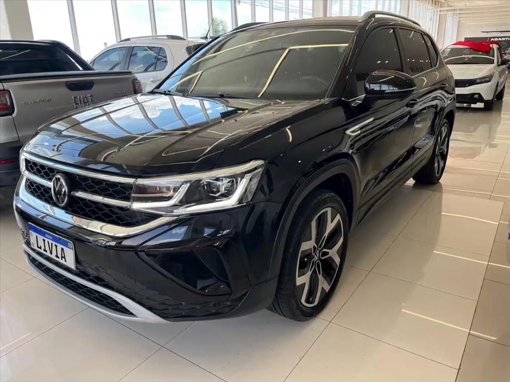 TAOS 1.4 250 TSI TOTAL FLEX HIGHLINE AUTOMÁTICO1