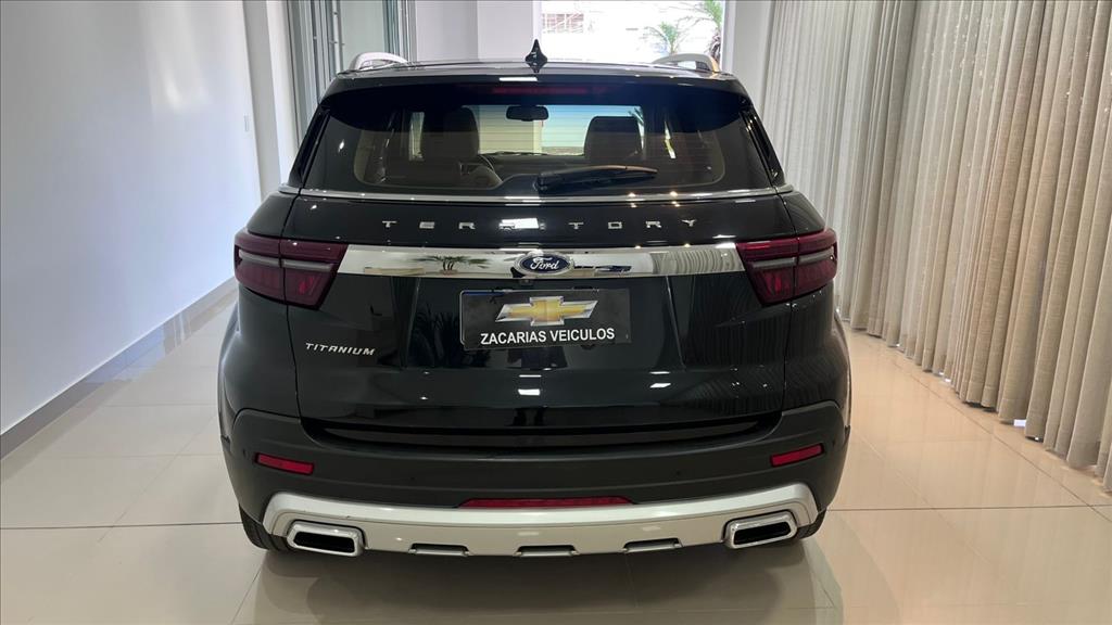 TERRITORY 1.5 ECOBOOST GTDI GASOLINA TITANIUM AUTOMÁTICO