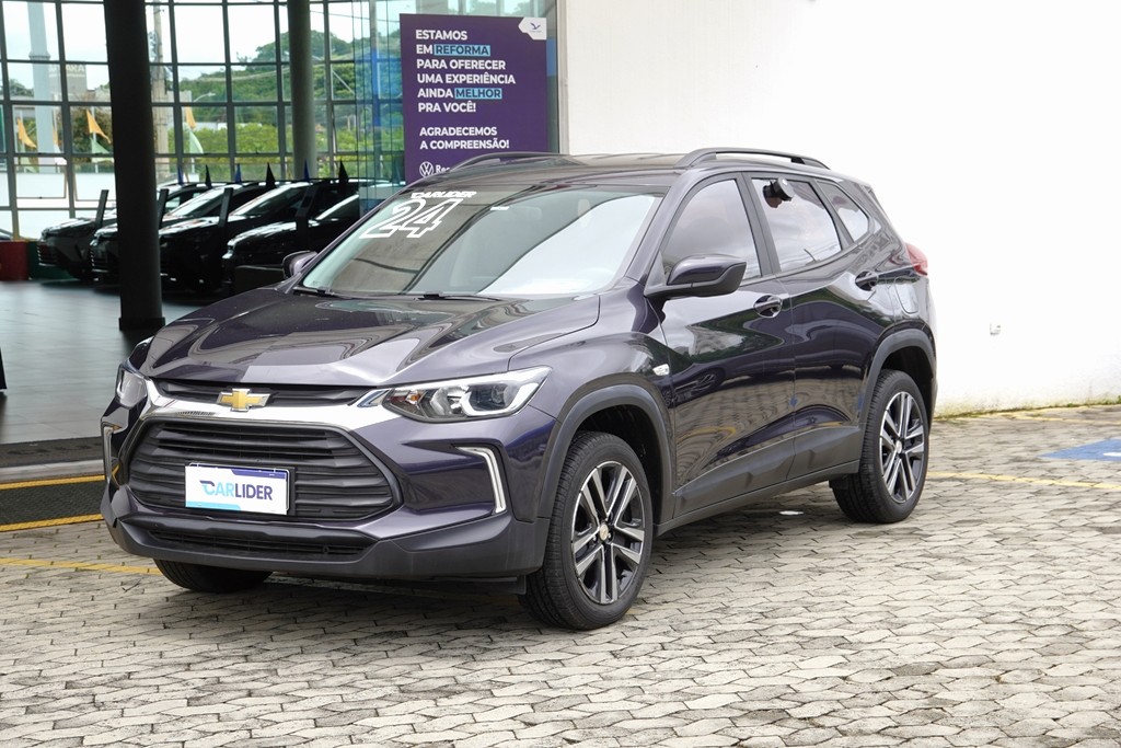 TRACKER 1.0 TURBO FLEX LT AUTOMÁTICO