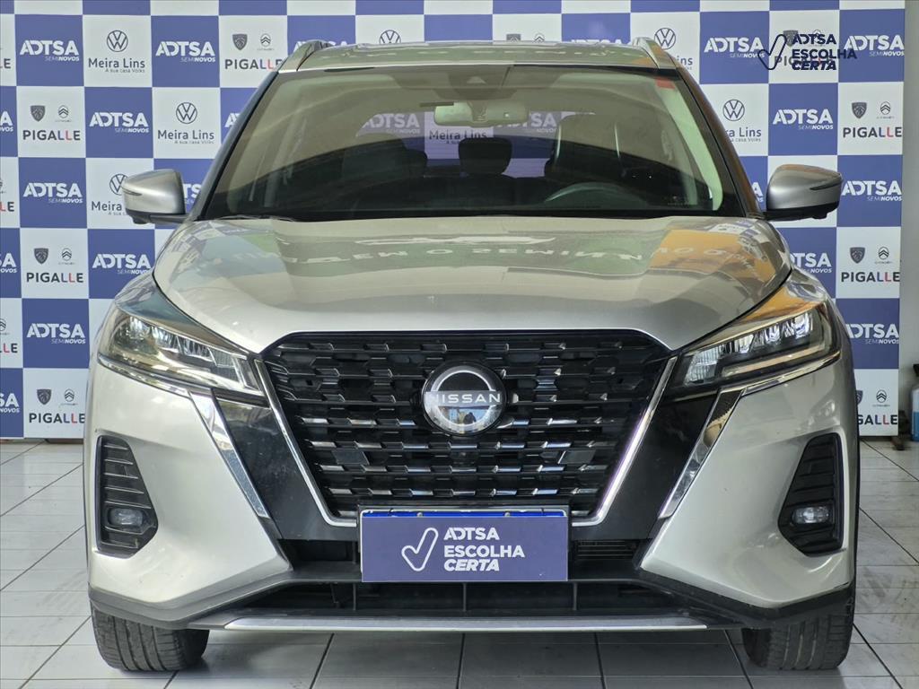 Nissan KICKS 2024