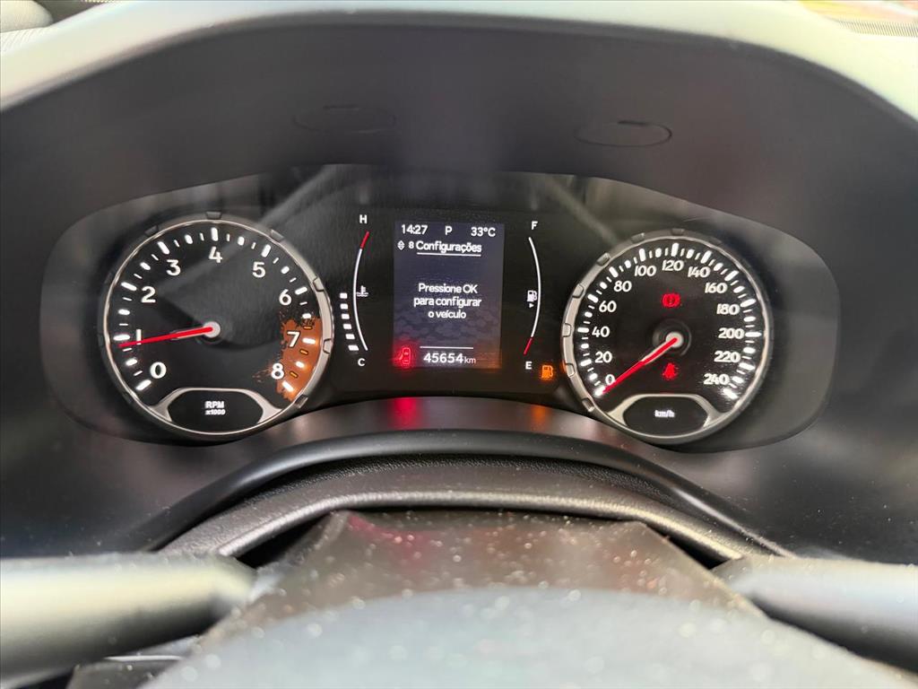 RENEGADE 1.8 16V FLEX LONGITUDE 4P AUTOMÁTICO7
