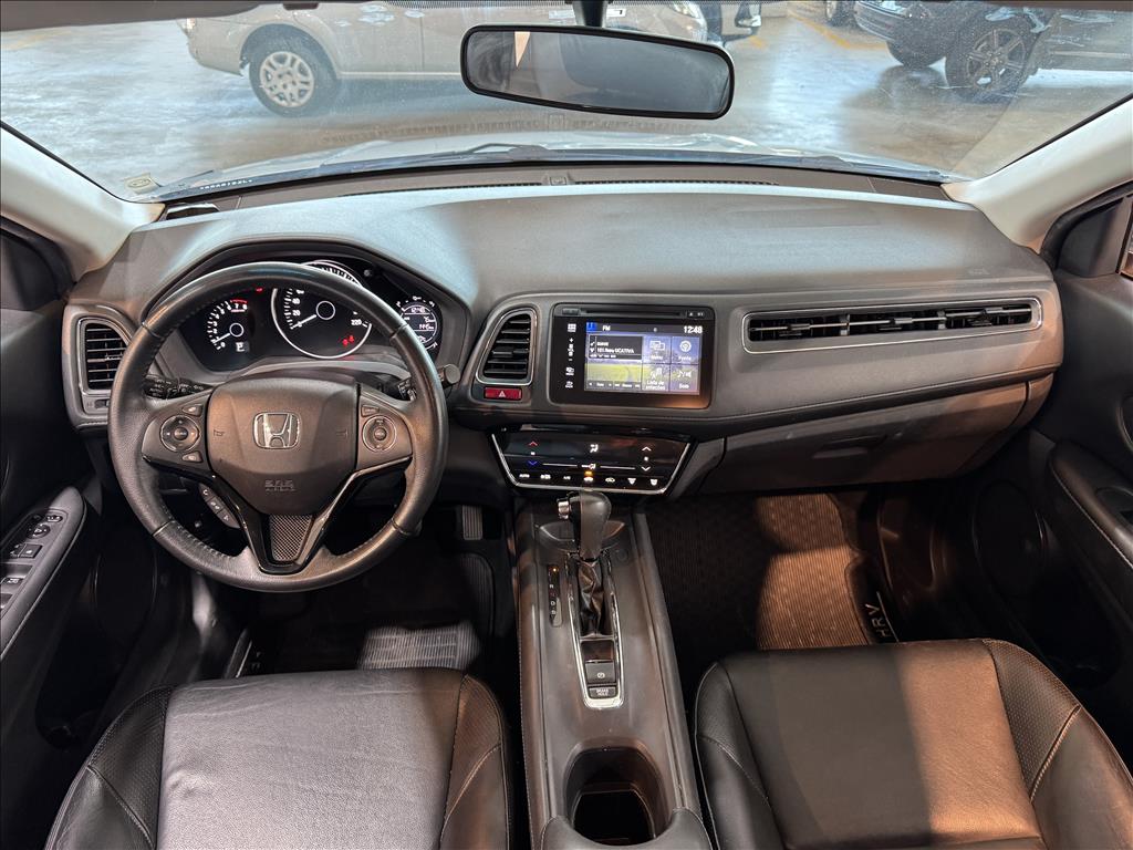 HR-V 1.8 16V FLEX EXL 4P AUTOMÁTICO7