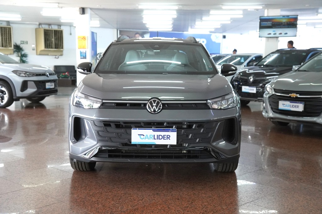 TERA 1.0 170 TSI HIGH AUTOMÁTICO2