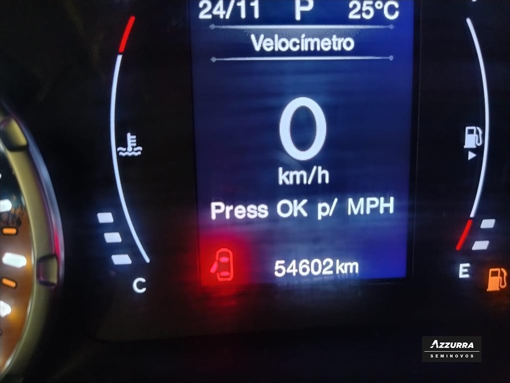 RENEGADE 1.8 16V FLEX SPORT 4P AUTOMÁTICO8