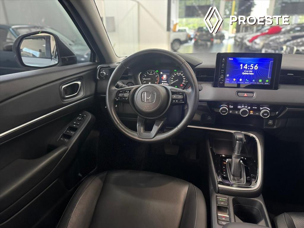 HR-V 1.5 DI I-VTEC FLEX EXL CVT6