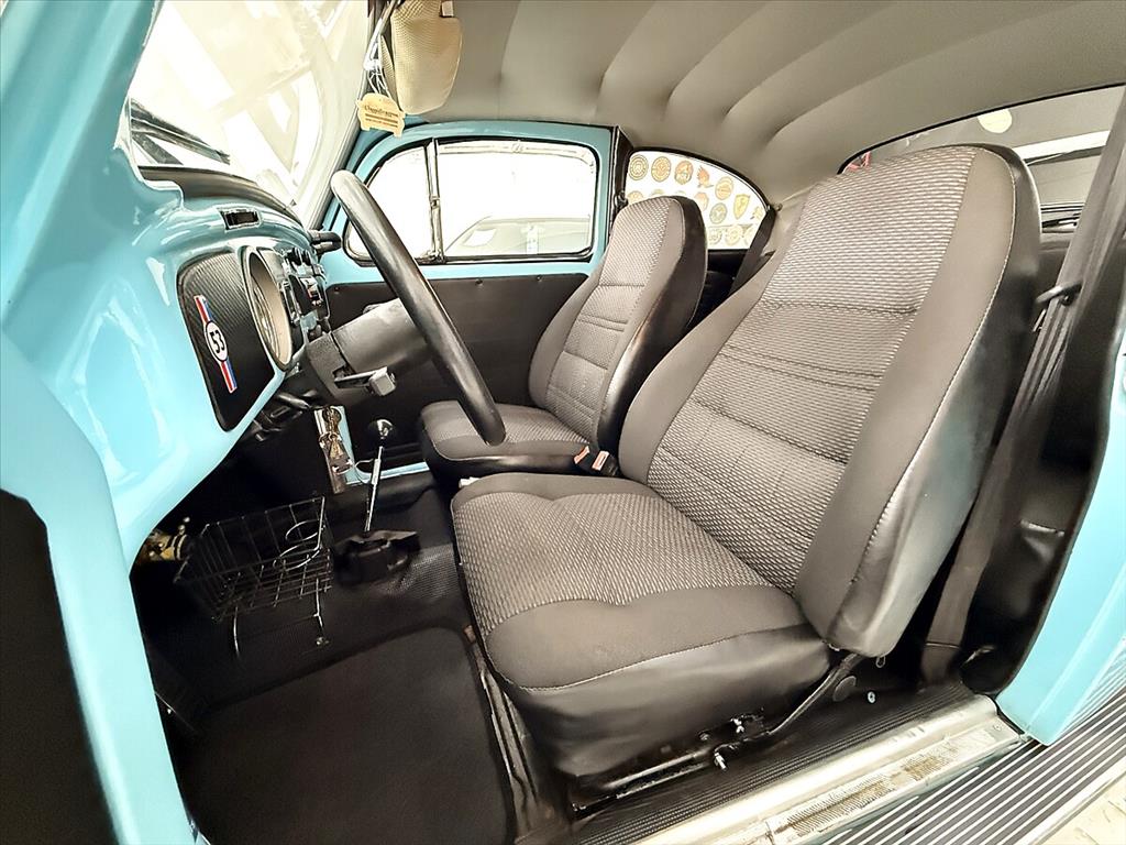 Volkswagen Fusca - 1.3 8V GASOLINA 2P MANUAL