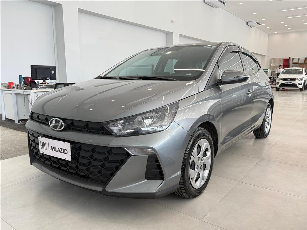 HB20 1.0 12V FLEX COMFORT PLUS MANUAL HB20 1.0 12V FLEX COMFORT PLUS MANUAL