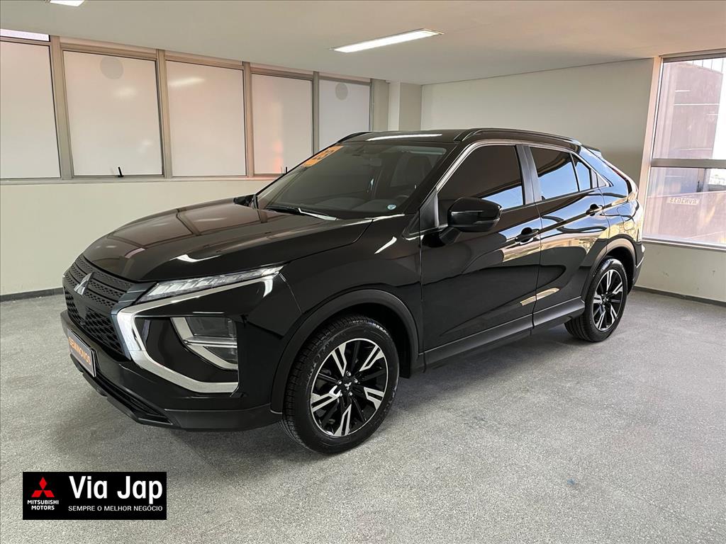 1.5 MIVEC TURBO GASOLINA GLS CVT