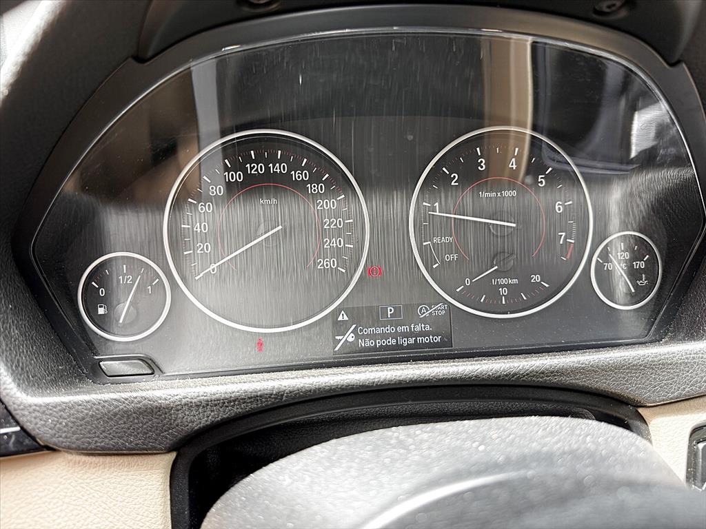 BMW 320I - 2.0 16V TURBO ACTIVE FLEX 4P AUTOMÁTICO