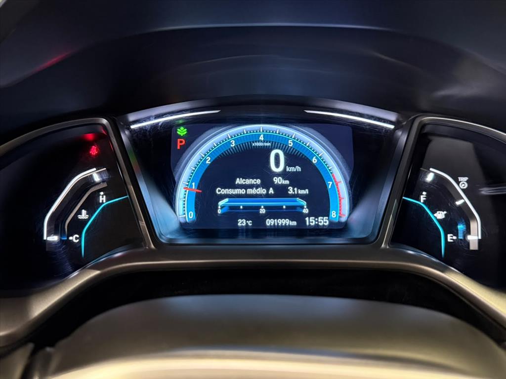 CIVIC 2.0 16V FLEXONE EXL 4P CVT7