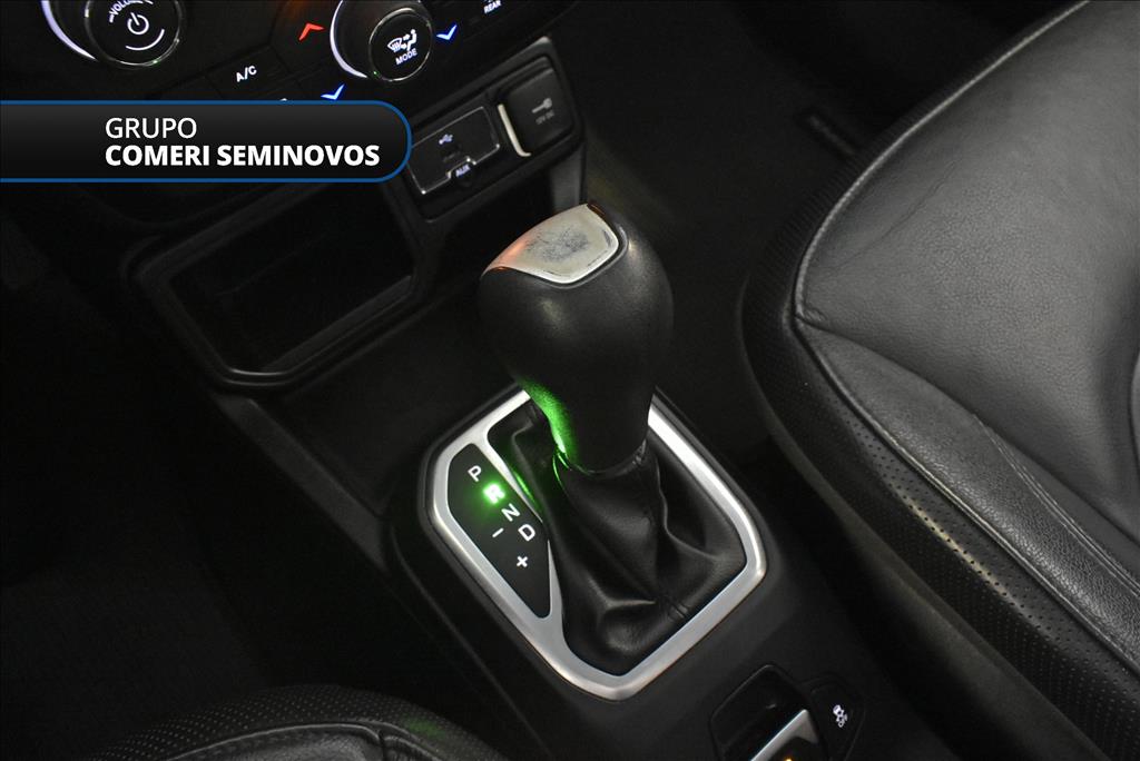 RENEGADE 1.8 16V FLEX LONGITUDE 4P AUTOMÁTICO