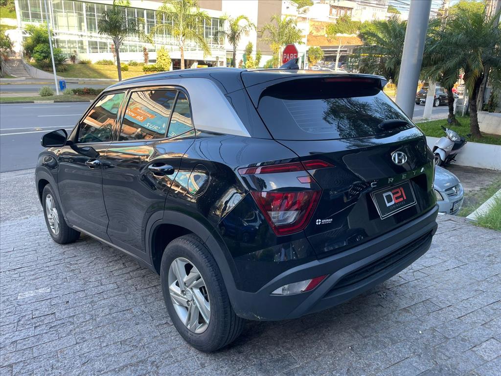 Hyundai-CRETA-1.0 TGDI FLEX COMFORT AUTOMÁTICO