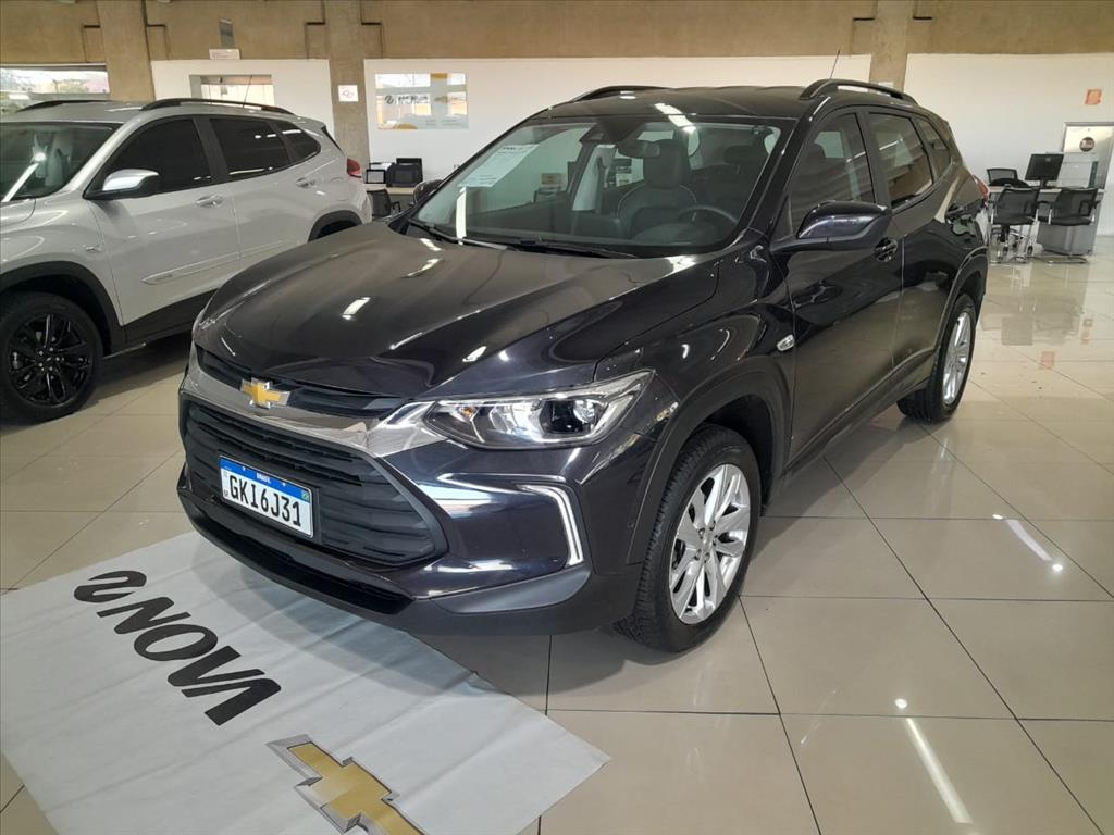 Imagem do carro CHEVROLET TRACKER