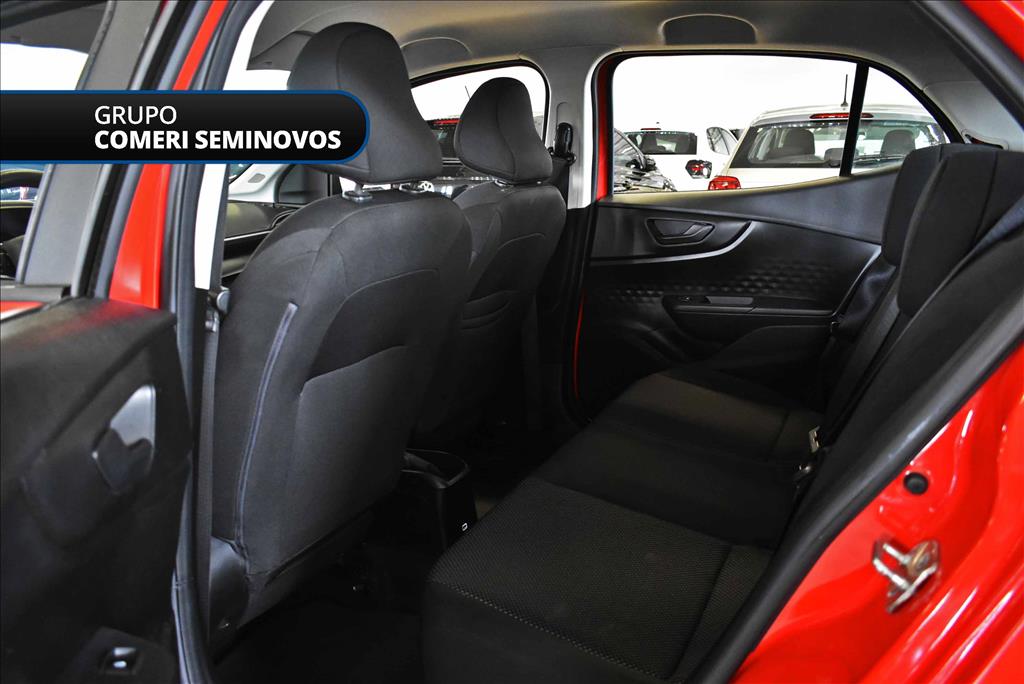 PULSE 1.3 FLEX DRIVE MANUAL8