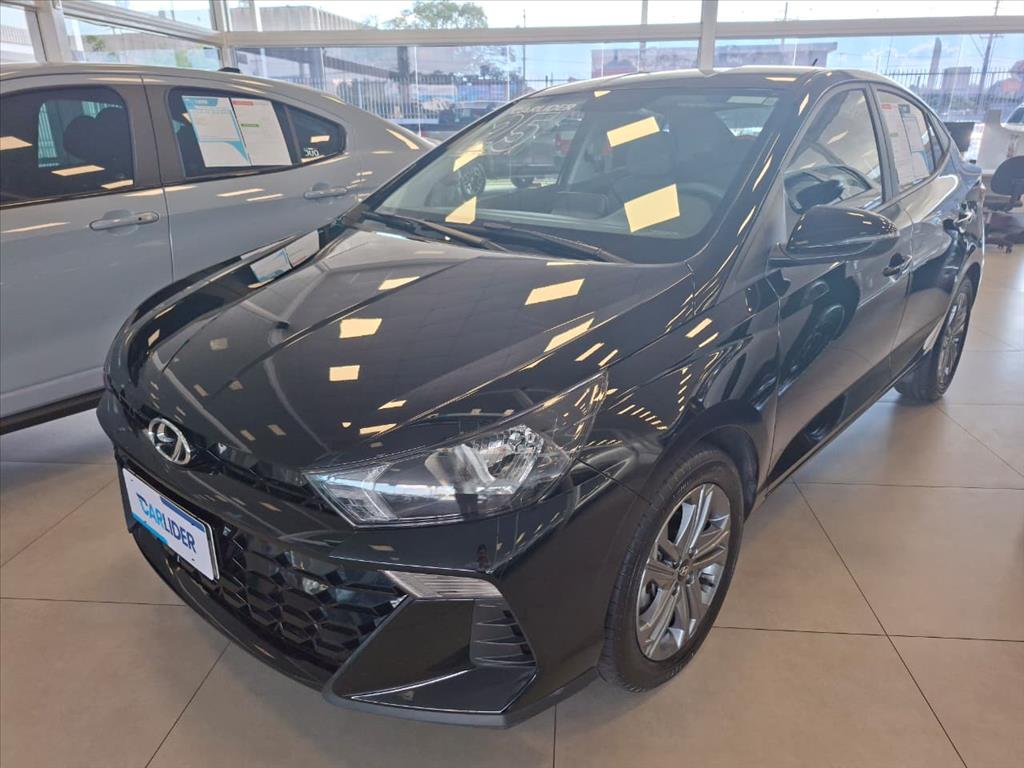 HB20S 1.0 TGDI FLEX COMFORT PLUS TECH AUTOMÁTICO8