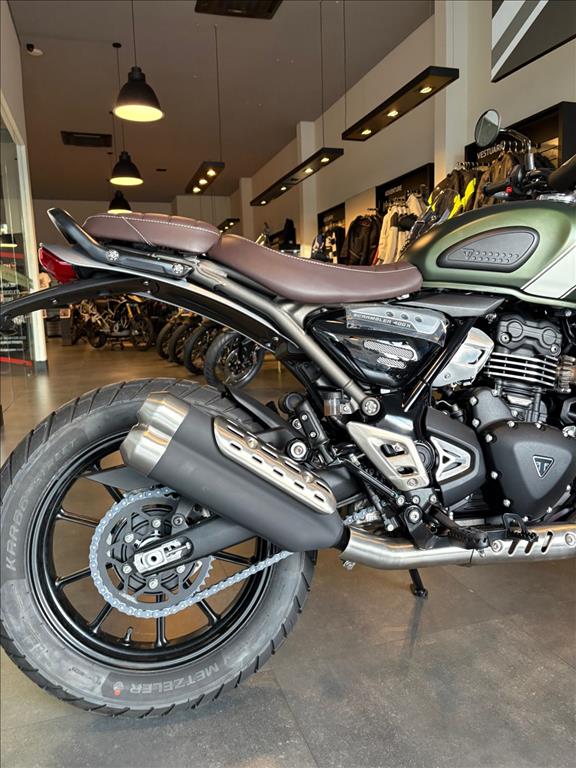 SCRAMBLER 400 X1