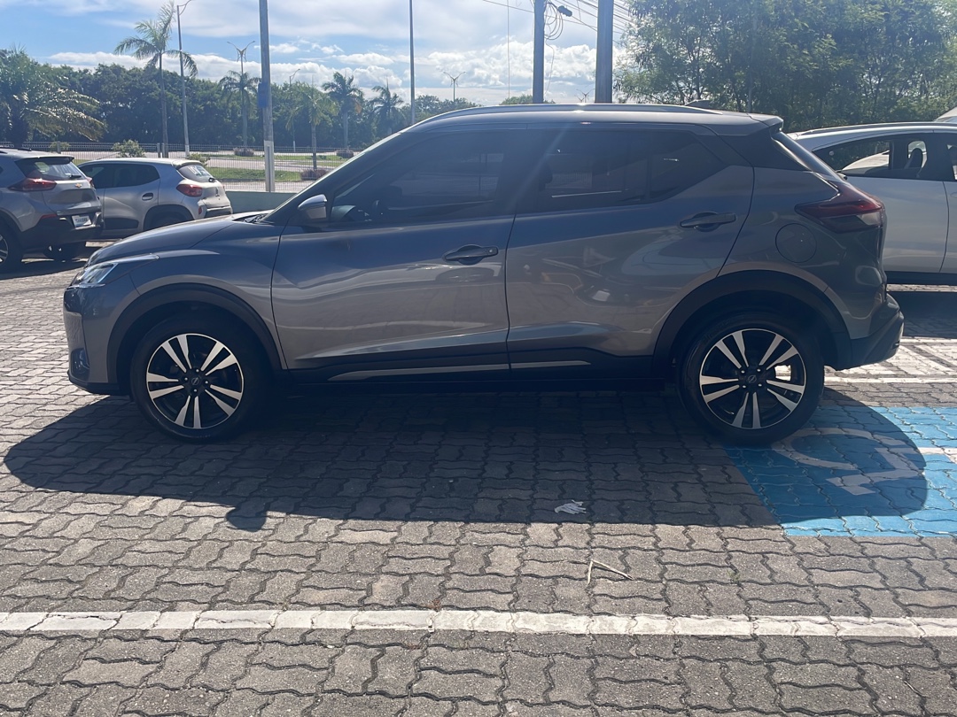 KICKS 1.6 16V FLEXSTART ADVANCE XTRONIC2