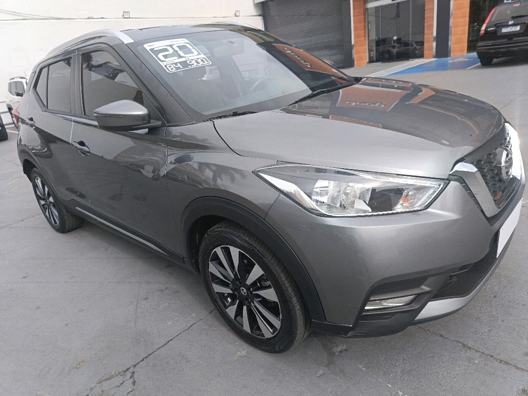 KICKS 1.6 16V FLEXSTART SV 4P XTRONIC1