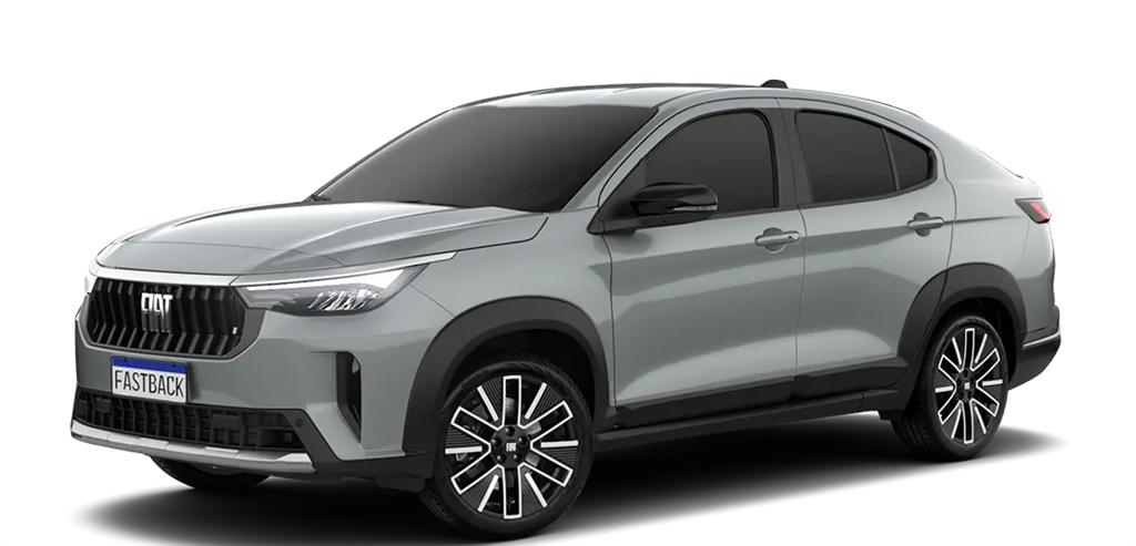 FASTBACK 1.0 TURBO 200 HYBRID AUDACE CVT FASTBACK 1.0 TURBO 200 HYBRID AUDACE CVT