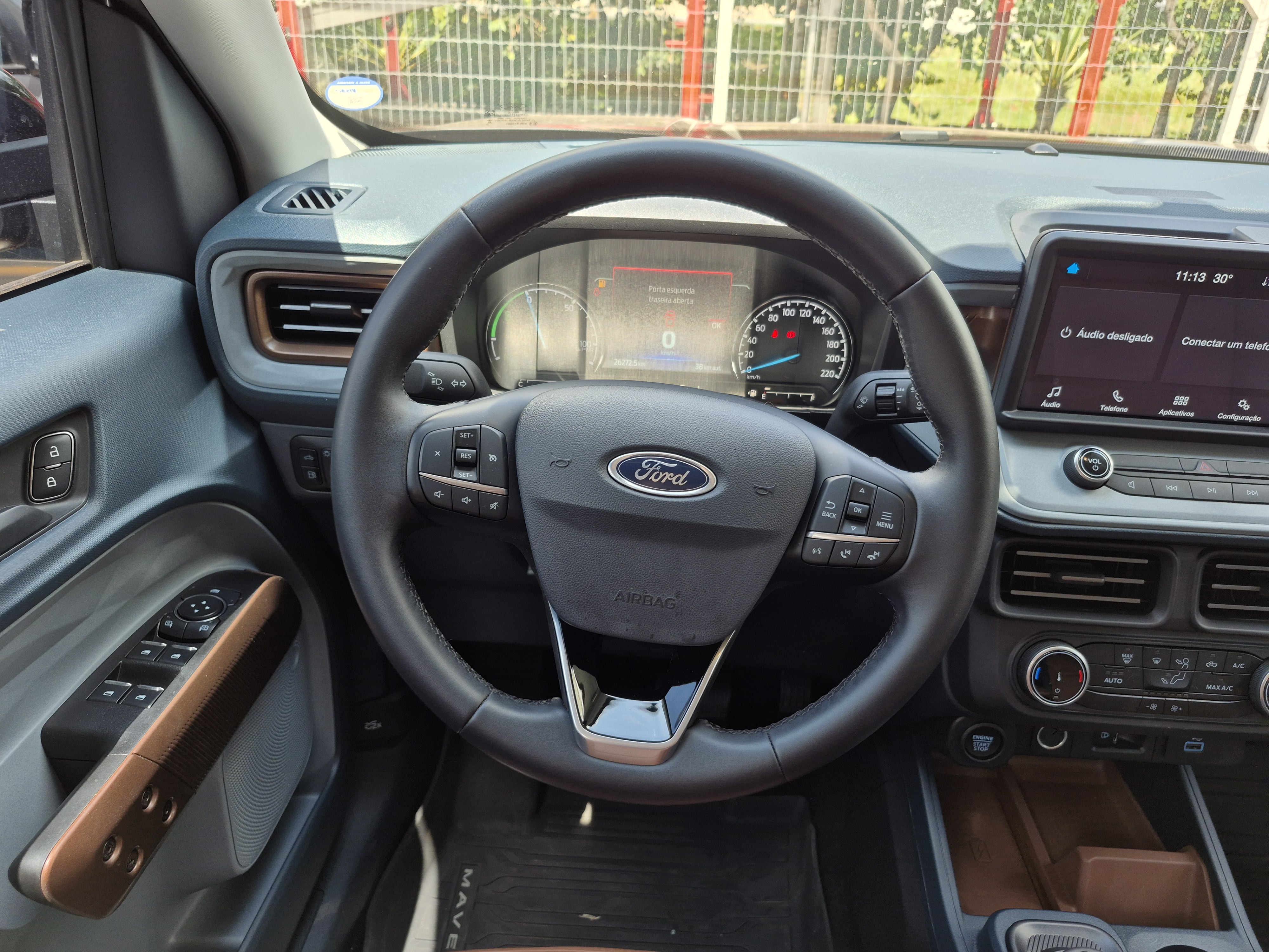 Foto ilustrativa do carro