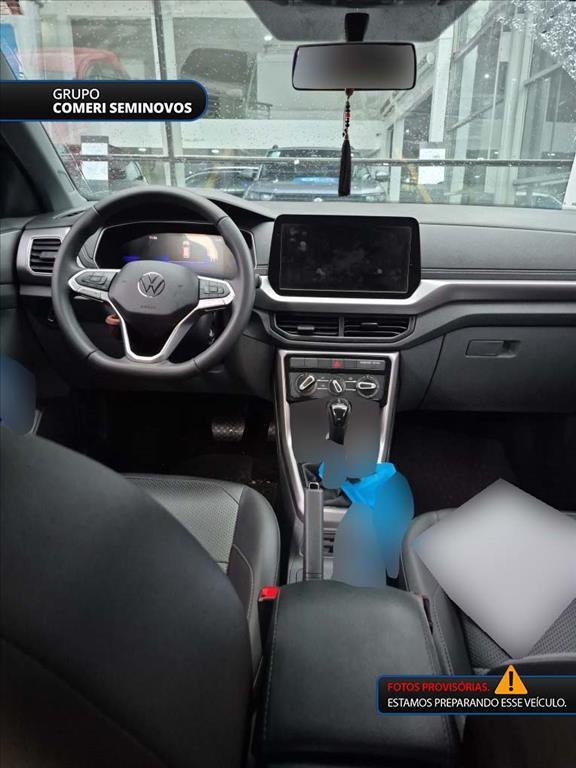 T-CROSS 1.0 200 TSI TOTAL FLEX AUTOMÁTICO5