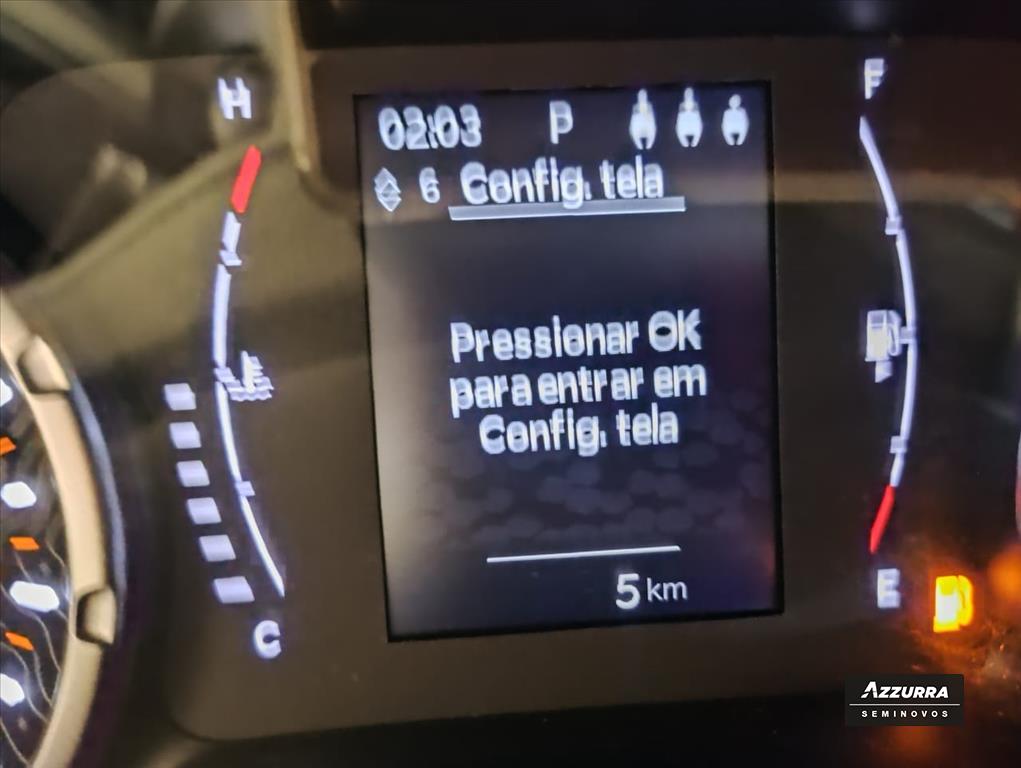RENEGADE 1.3 T270 TURBO FLEX SPORT AT69