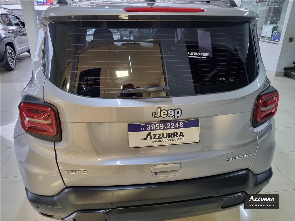 RENEGADE 1.3 T270 TURBO FLEX SPORT AT67