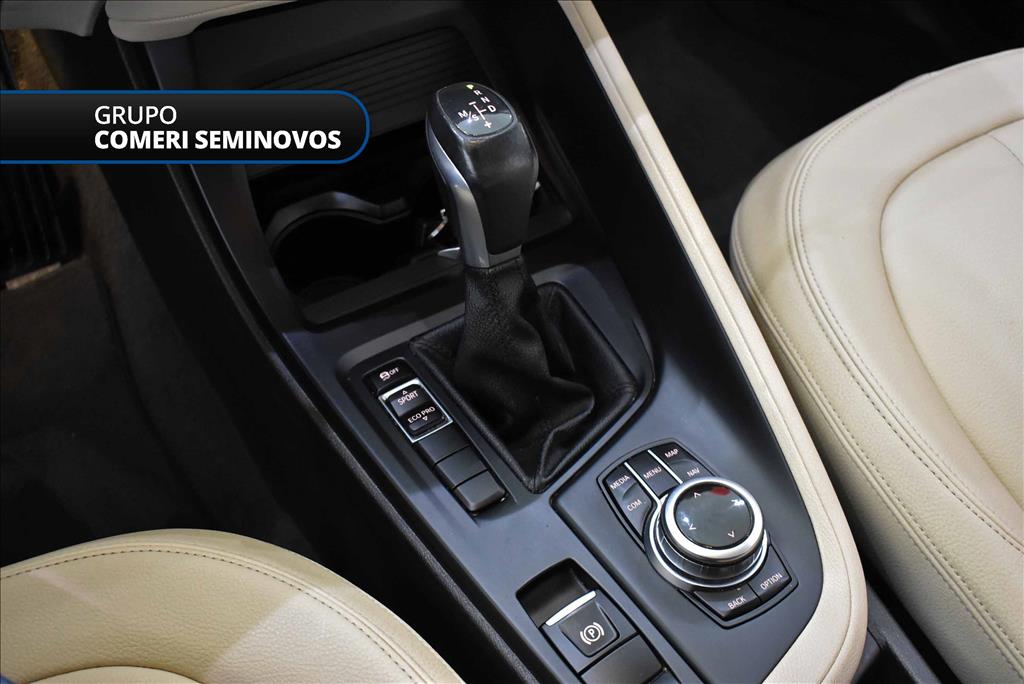 X1 2.0 16V TURBO ACTIVEFLEX SDRIVE20I 4P AUTOMÁTICO