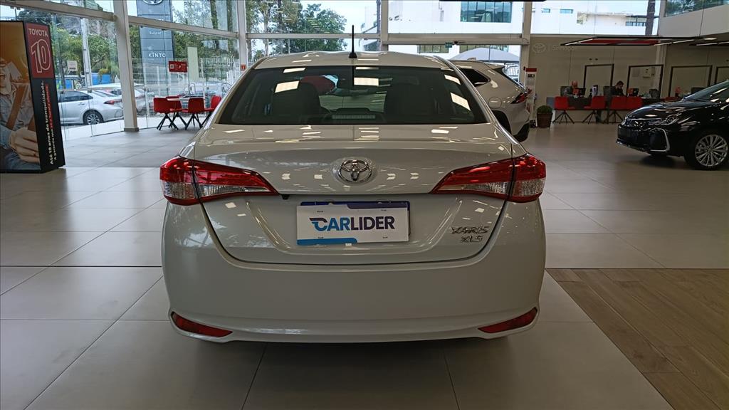 YARIS 1.5 16V FLEX XL MULTIDRIVE4