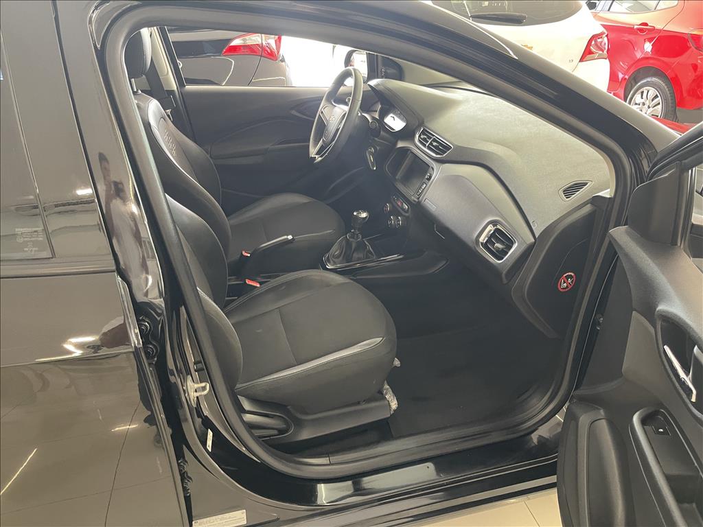 PRISMA 1.4 MPFI LTZ 8V FLEX 4P MANUAL5