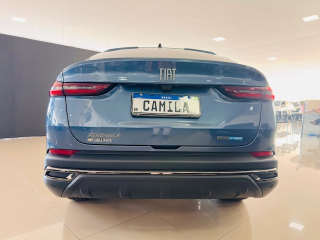 FASTBACK 1.0 TURBO 200 HYBRID IMPETUS CVT4