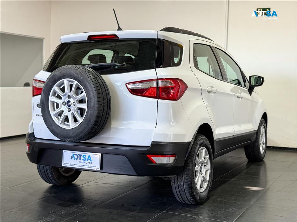 FORD ECOSPORT 1.5 TI-VCT FLEX SE MANUAL