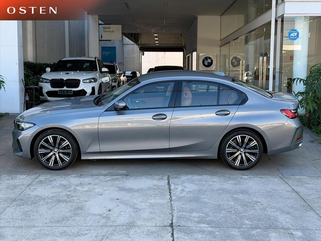 BMW-320i-2.0 16V TURBO FLEX GP AUTOMÁTICO