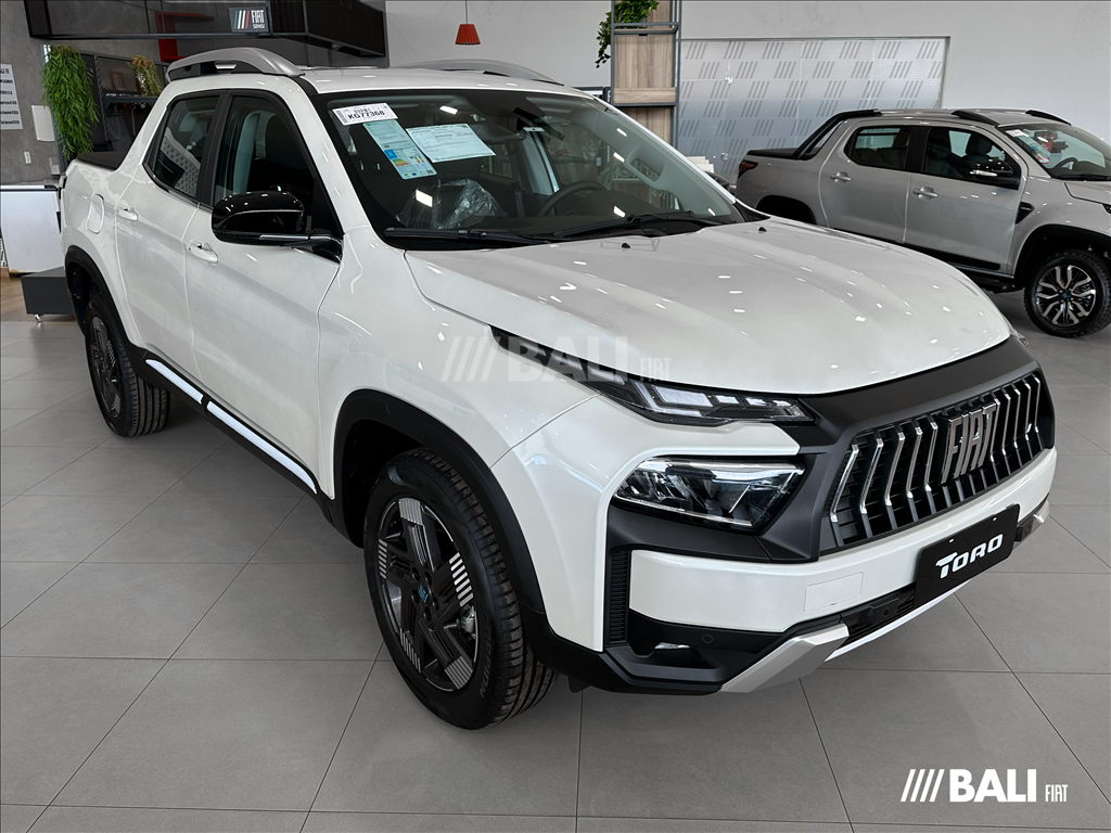 TORO 1.3 TURBO 270 FLEX VOLCANO AT6