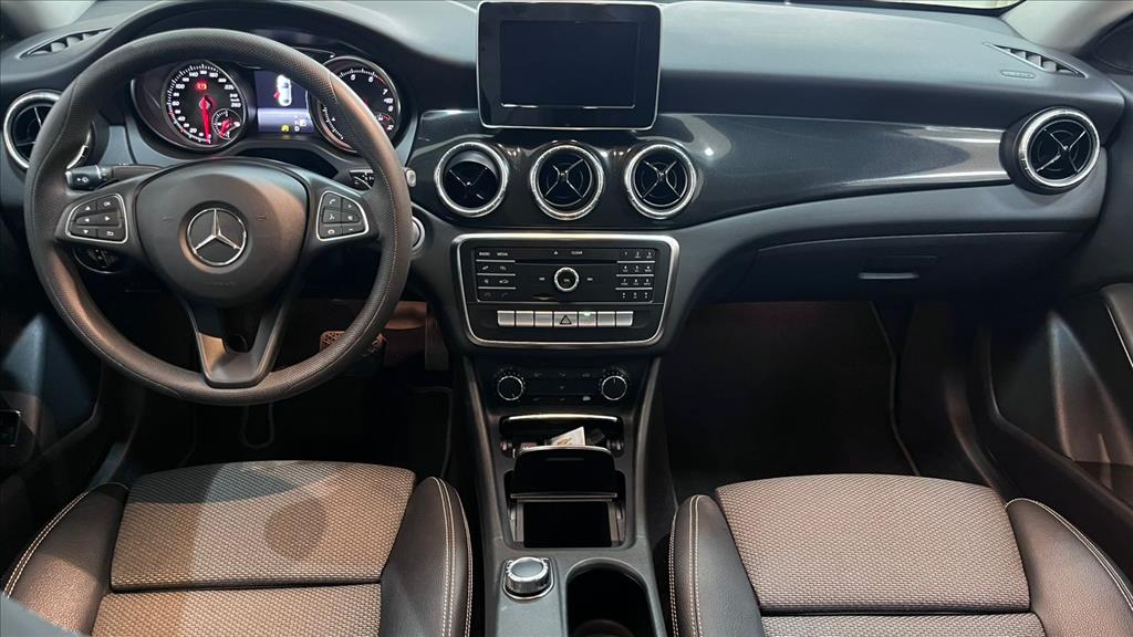 CLA 180 1.6 CGI GASOLINA 7G-DCT